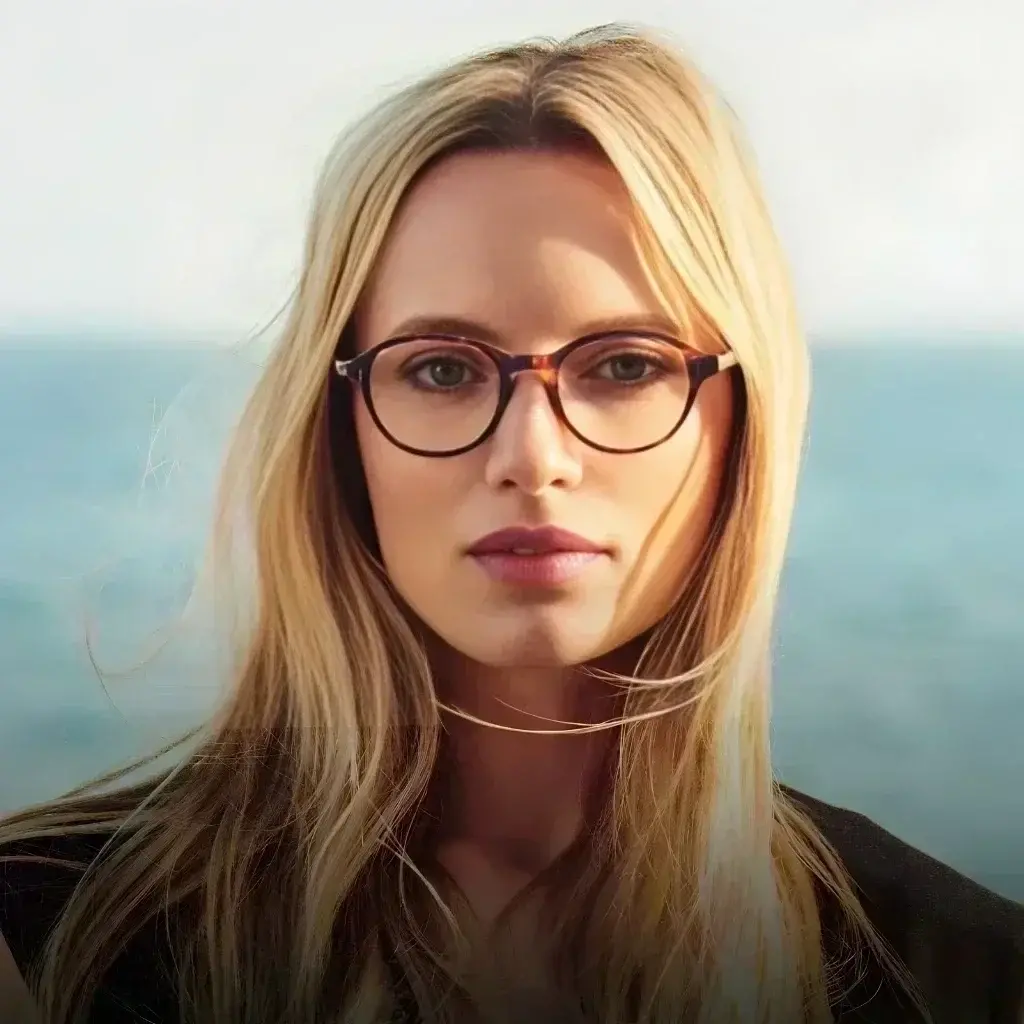 Kadın Optik Gözlükleri