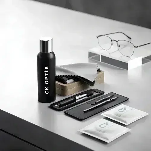 Gözlük Temizleme Seti