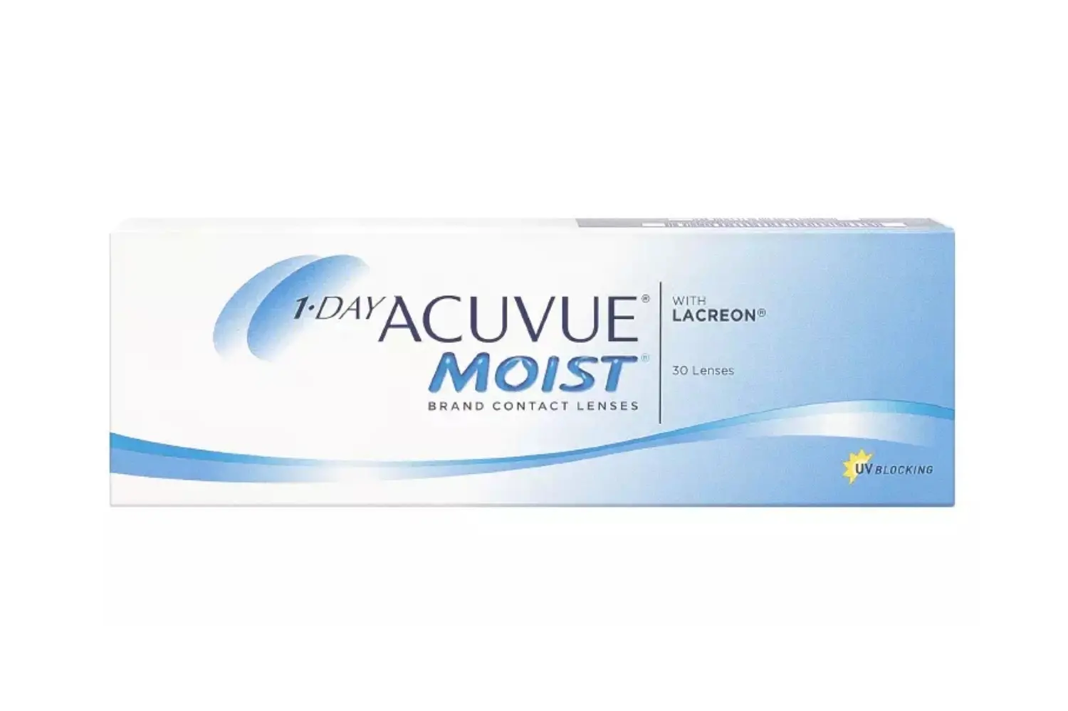 1Day Acuvue Moist
