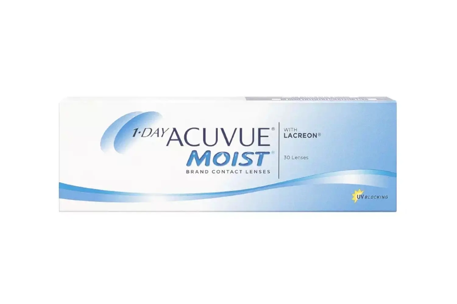 1Day Acuvue Moist