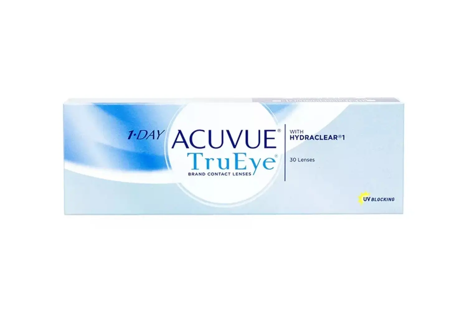 1Day Acuvue TruEye