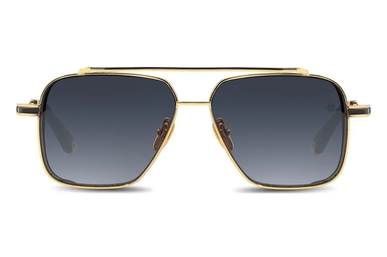 40 Million Captor Two Matte Black Gold 910