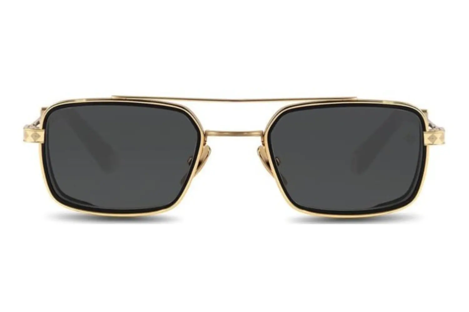 40 Million Delta Gold Matte Black 610