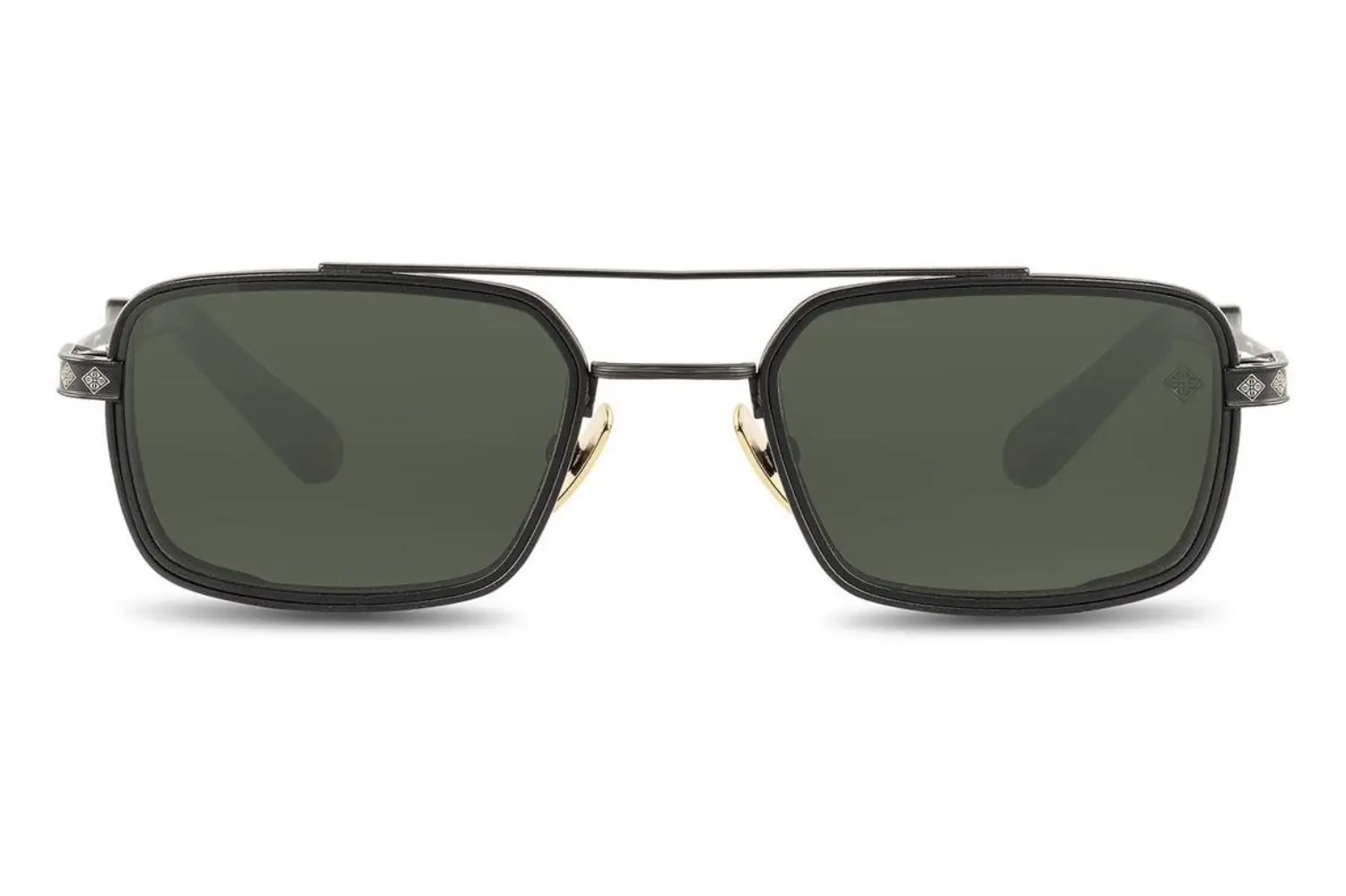 40 Million Delta Matte Black 630