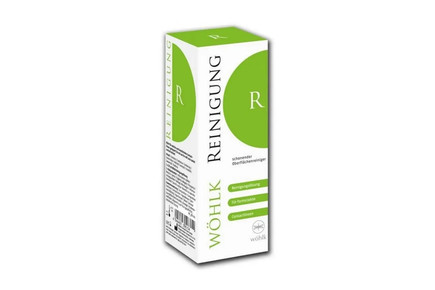 Wöhlk Reinigung 30 ml Lens Solüsyonu