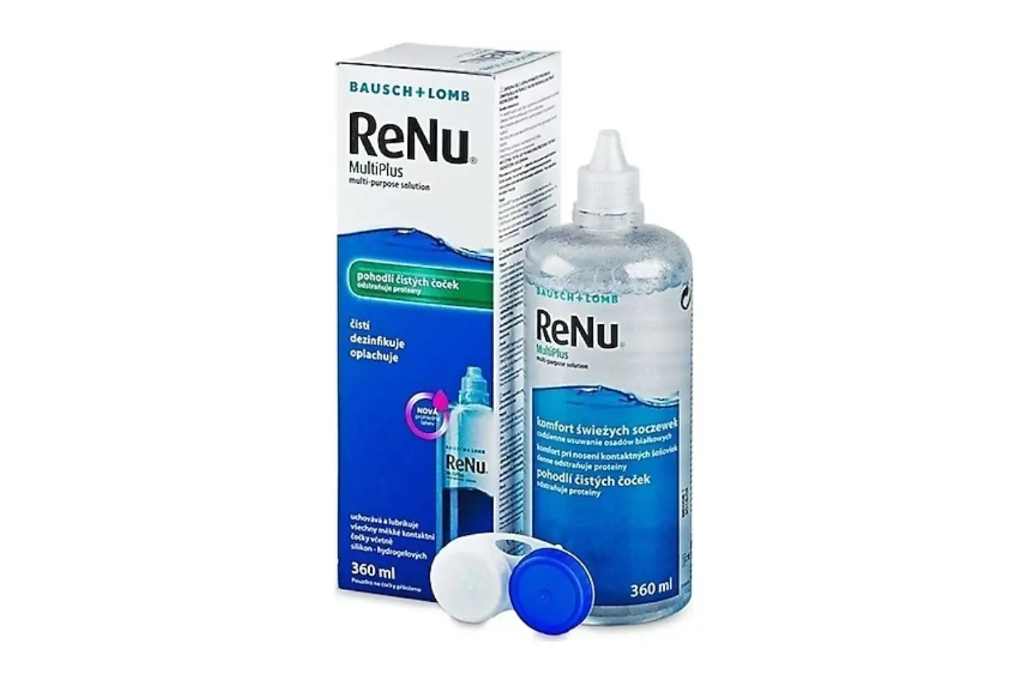 ReNu 360ml Solüsyon