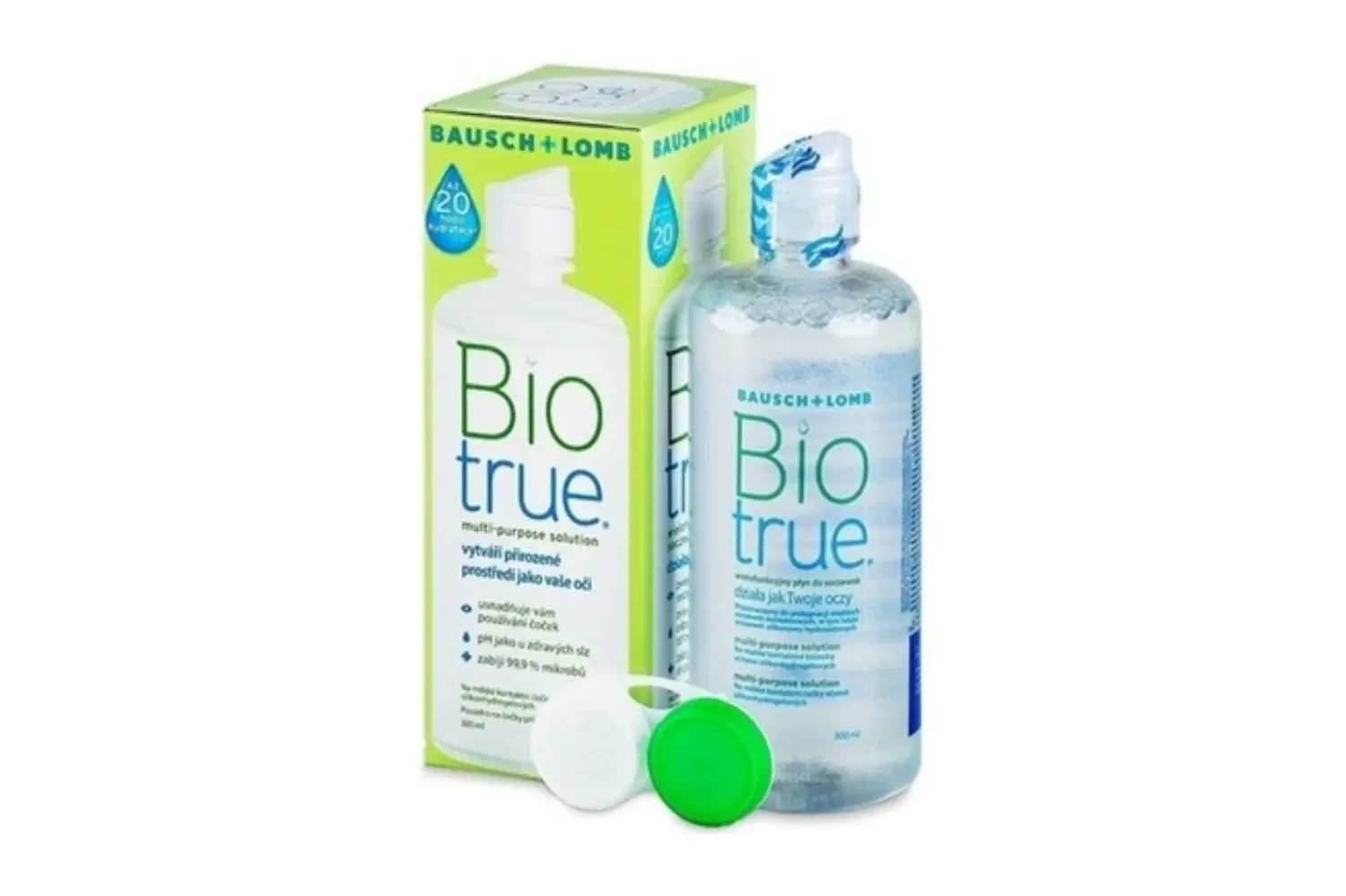 Biotrue 300ml Solüsyon