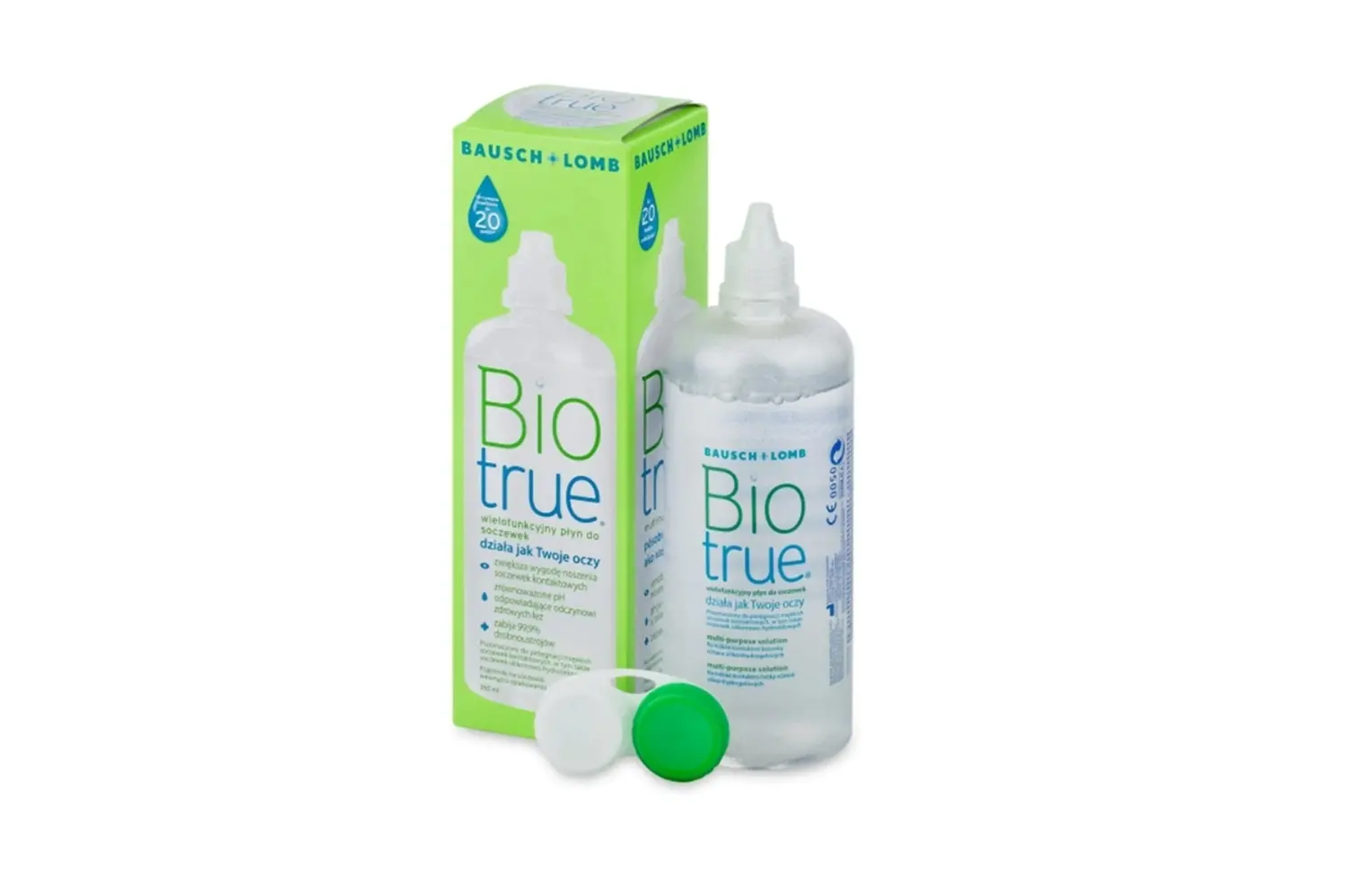 Biotrue 120ml Solüsyon