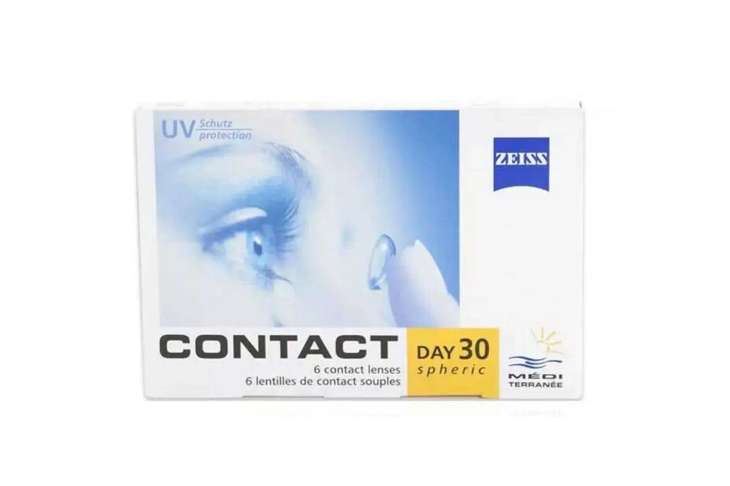 Contact Day 30 (Yüksek Numara)