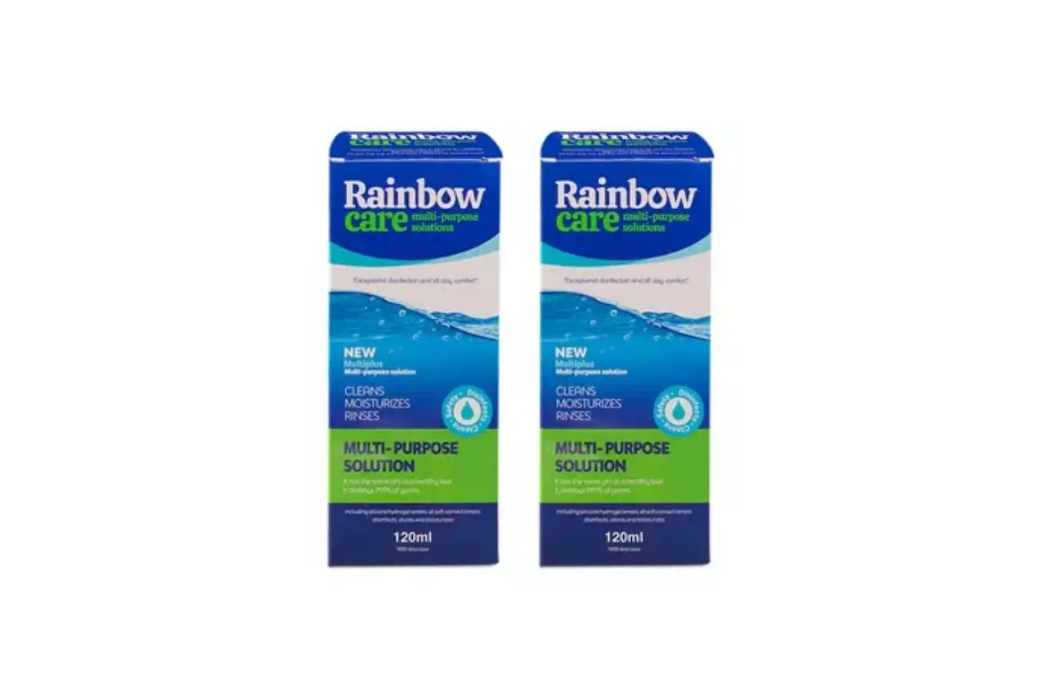 Rainbow Care Solüsyon 2 X 120 ml
