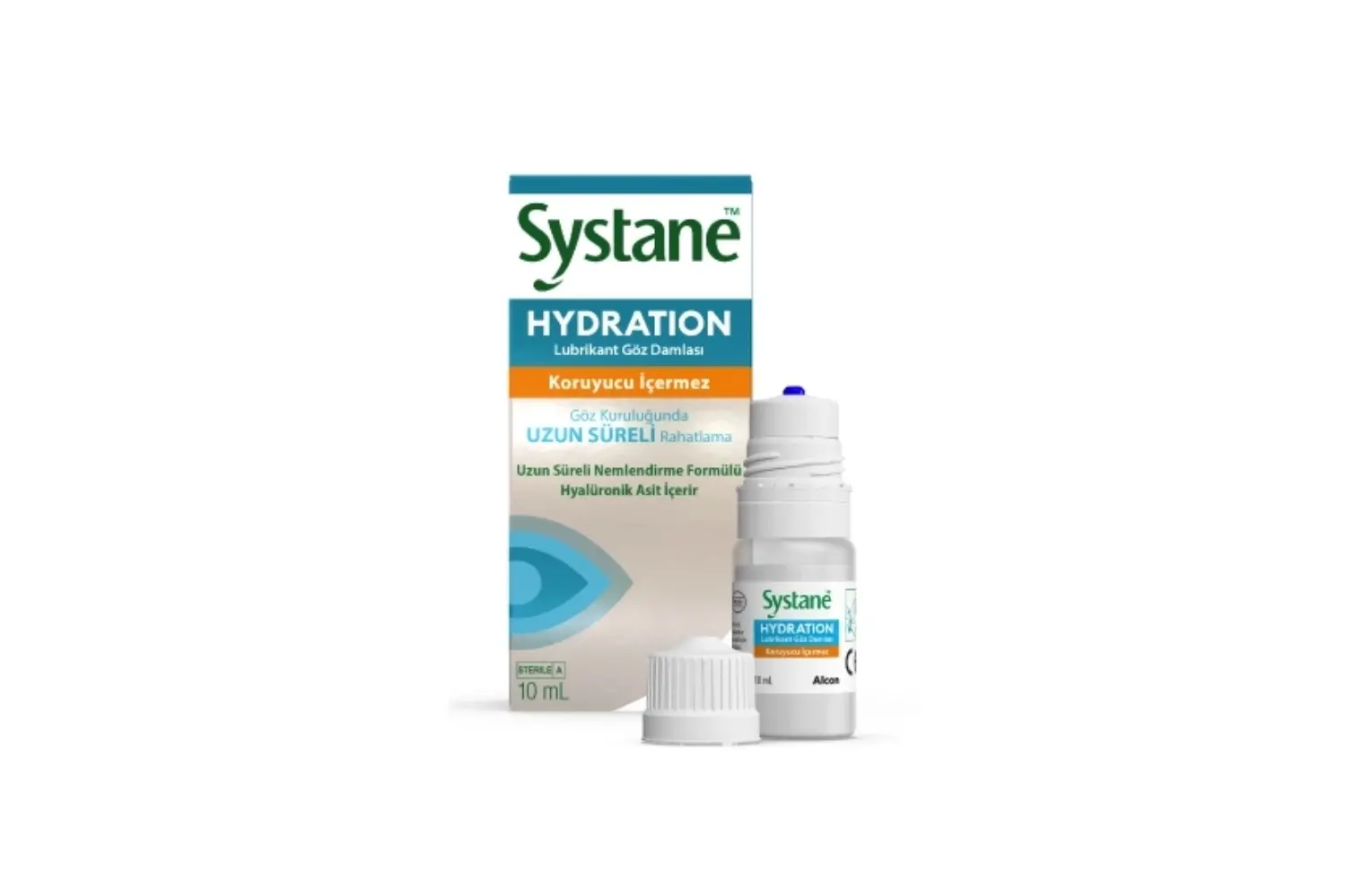 Systane Hydration 10 ml Göz Damlası