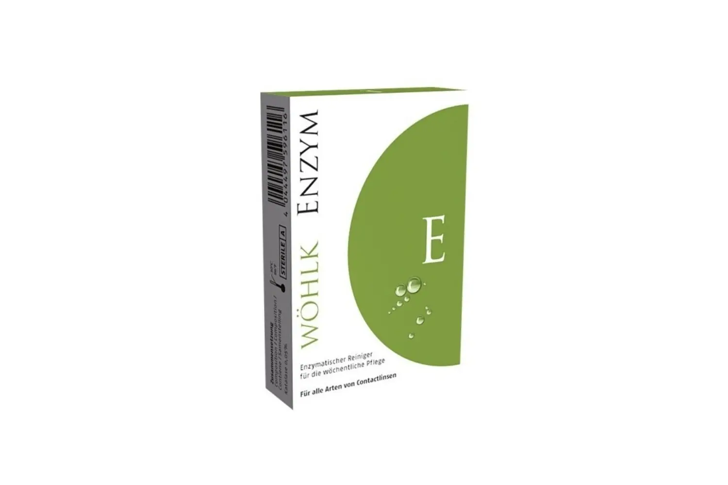 Wöhlk Enzym (Tablet)