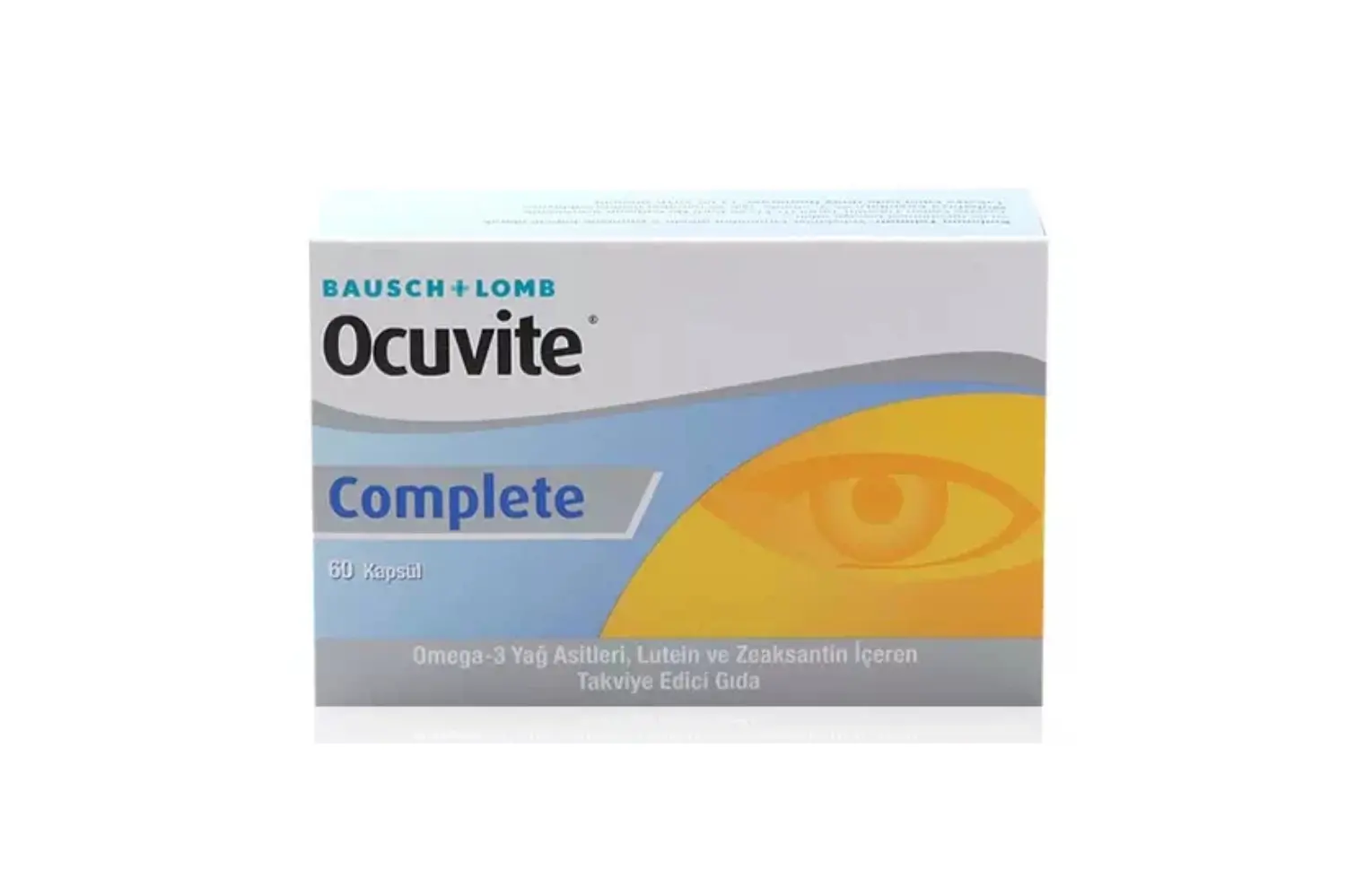 Ocuvite Complete 60 Kapsül