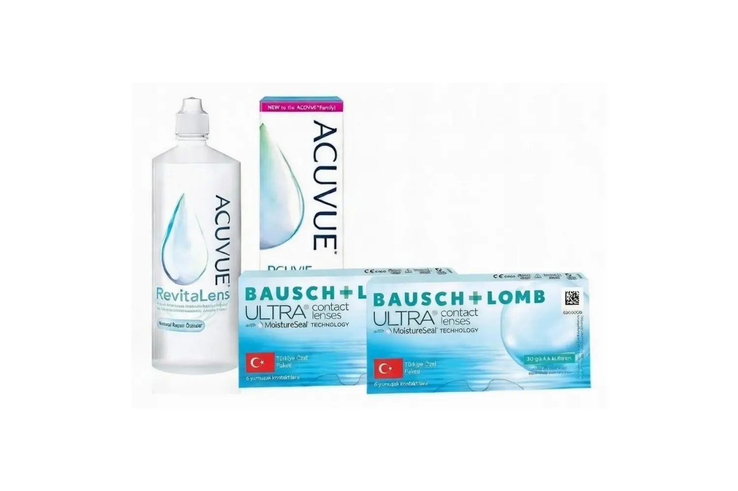 Ultra İndirimli Set 2 Kutu