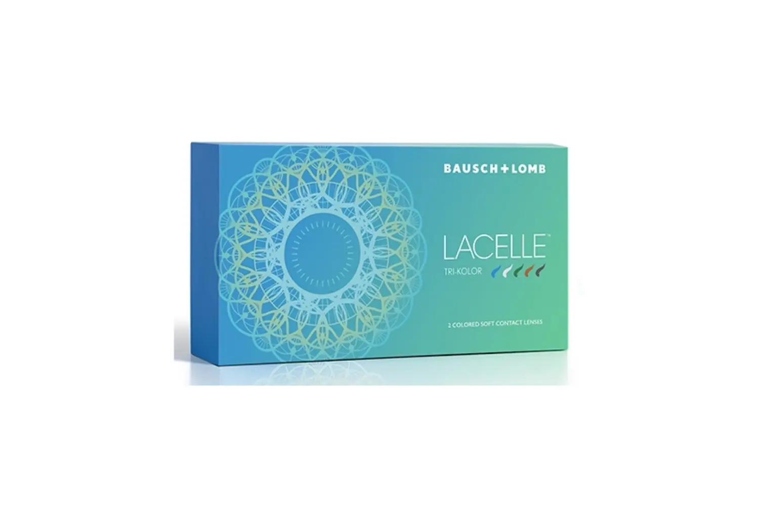 Lacelle Renkli Lens Numaralı
