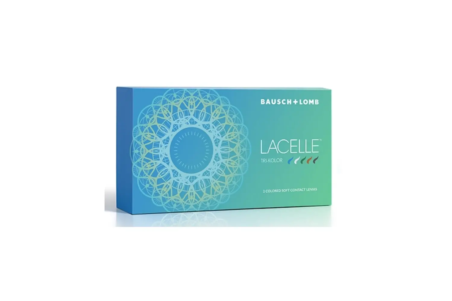 Lacelle Renkli Lens Numarasız