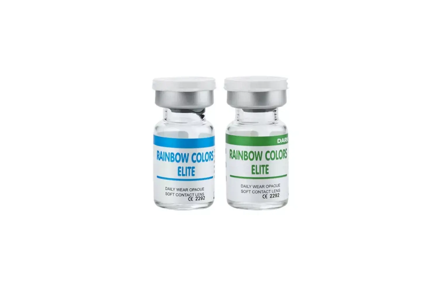 Rainbow Color Elite Numarasız