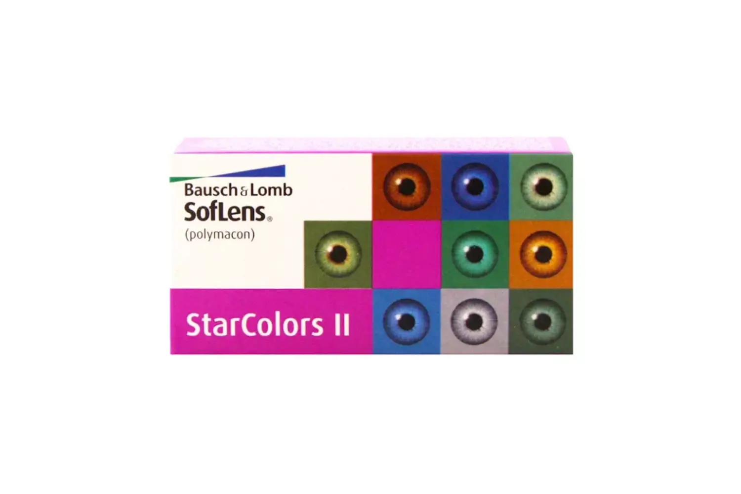 Starcolors II Numaralı
