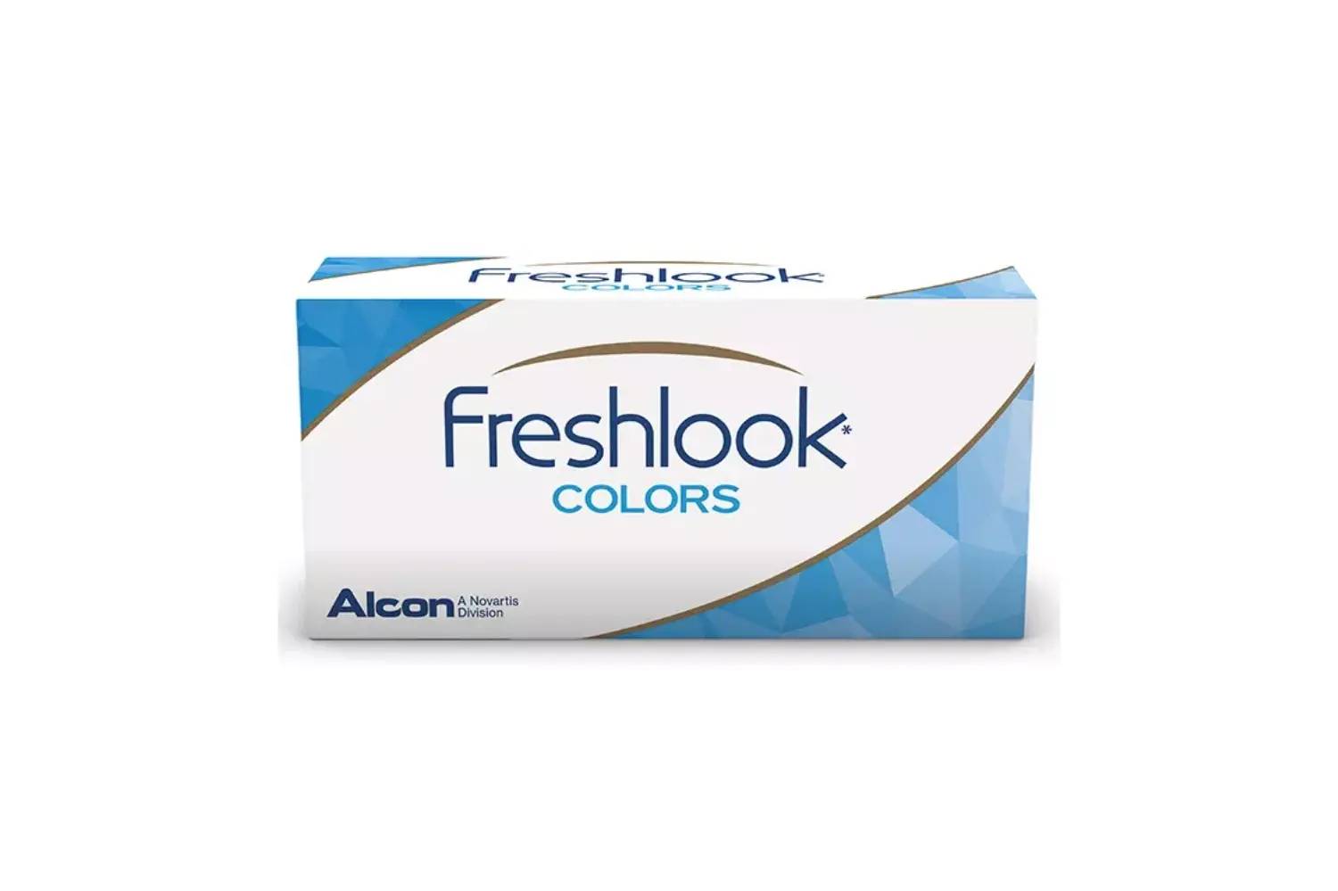 Freshlook Colors Renkli Numaralı