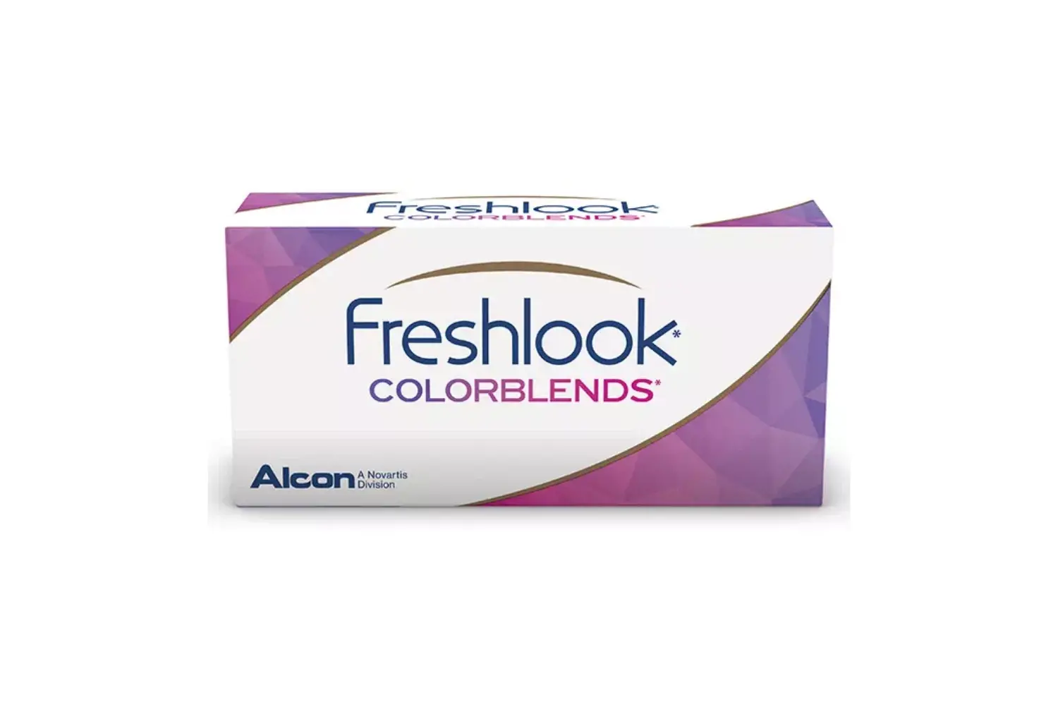 Freshlook Colorblends Renkli Numarasız