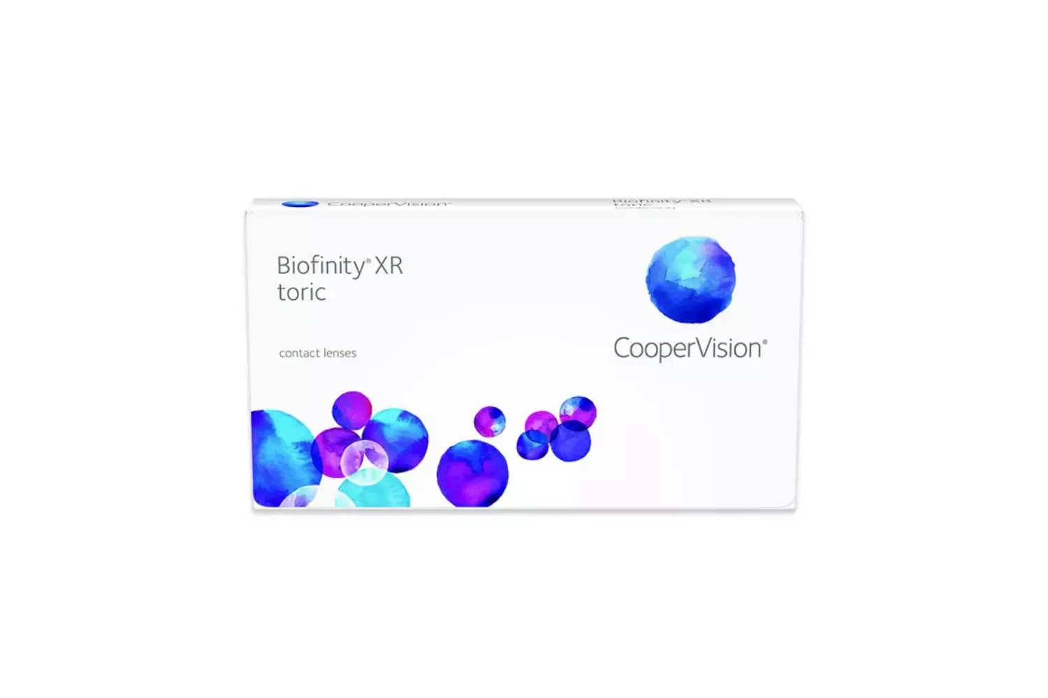 Biofinity Toric XR Yüksek numara