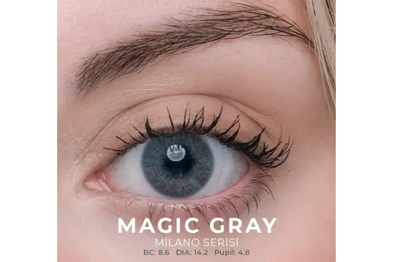 MAGIC GRAY