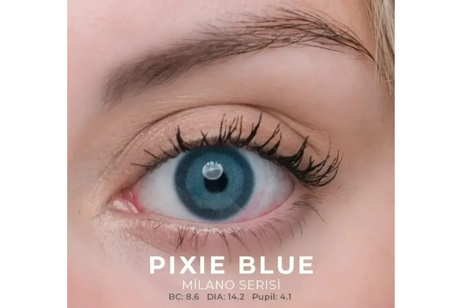 PIXIE BLUE