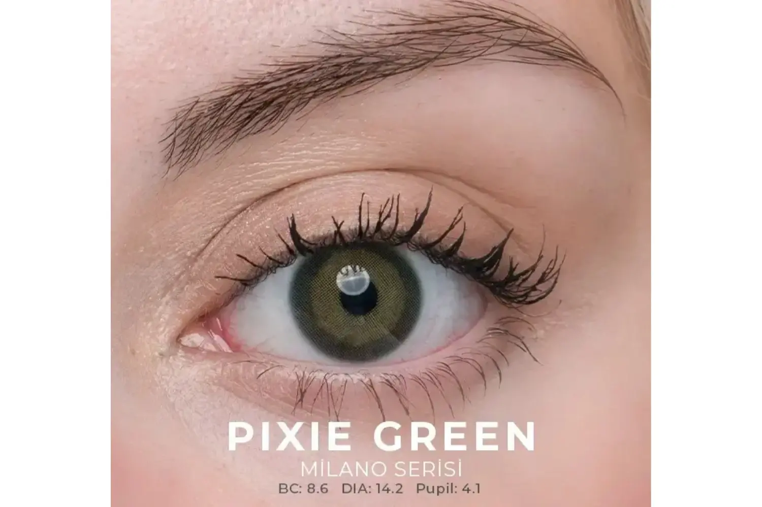 PIXIE GREEN