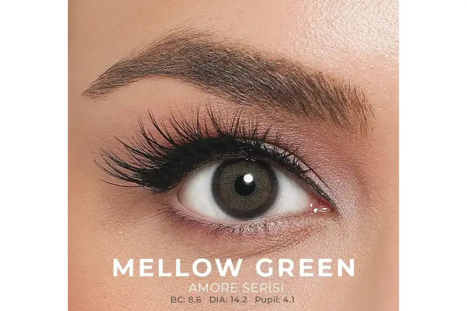 MELLOW GREEN