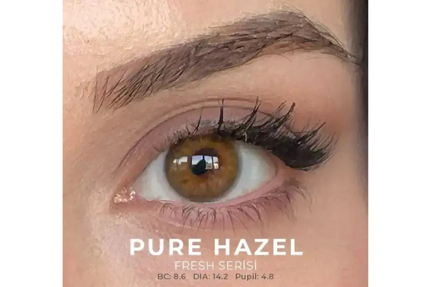 PURE HAZEL