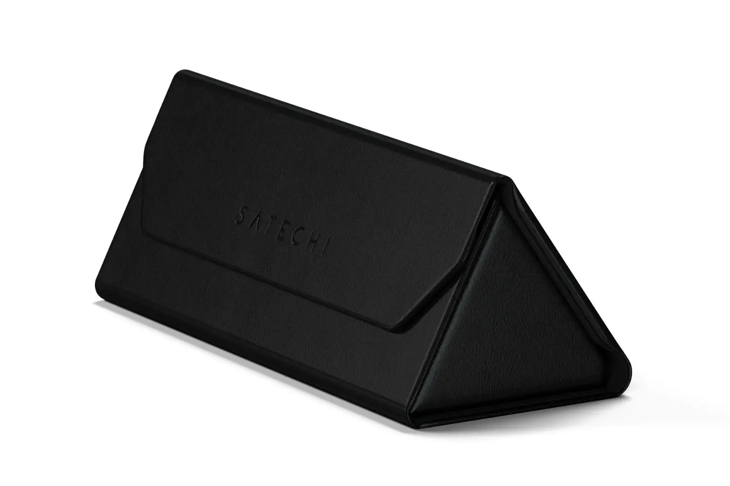 Vegan Deri Gözlük Kılıfı