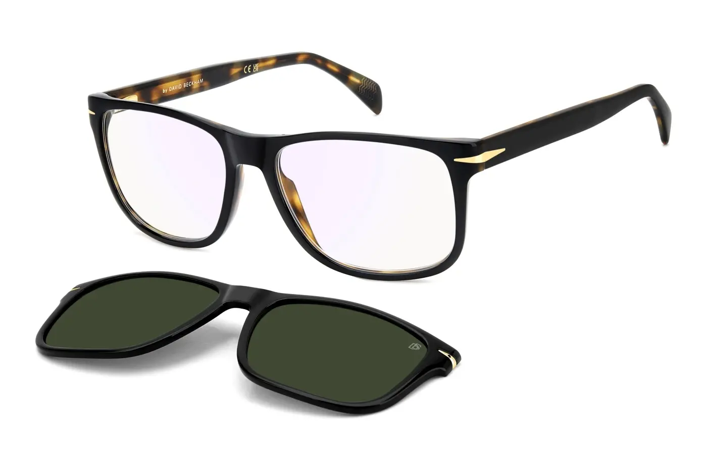 David Beckham DB 1188/C WR7 57 Unisex Güneş Gözlüğü
