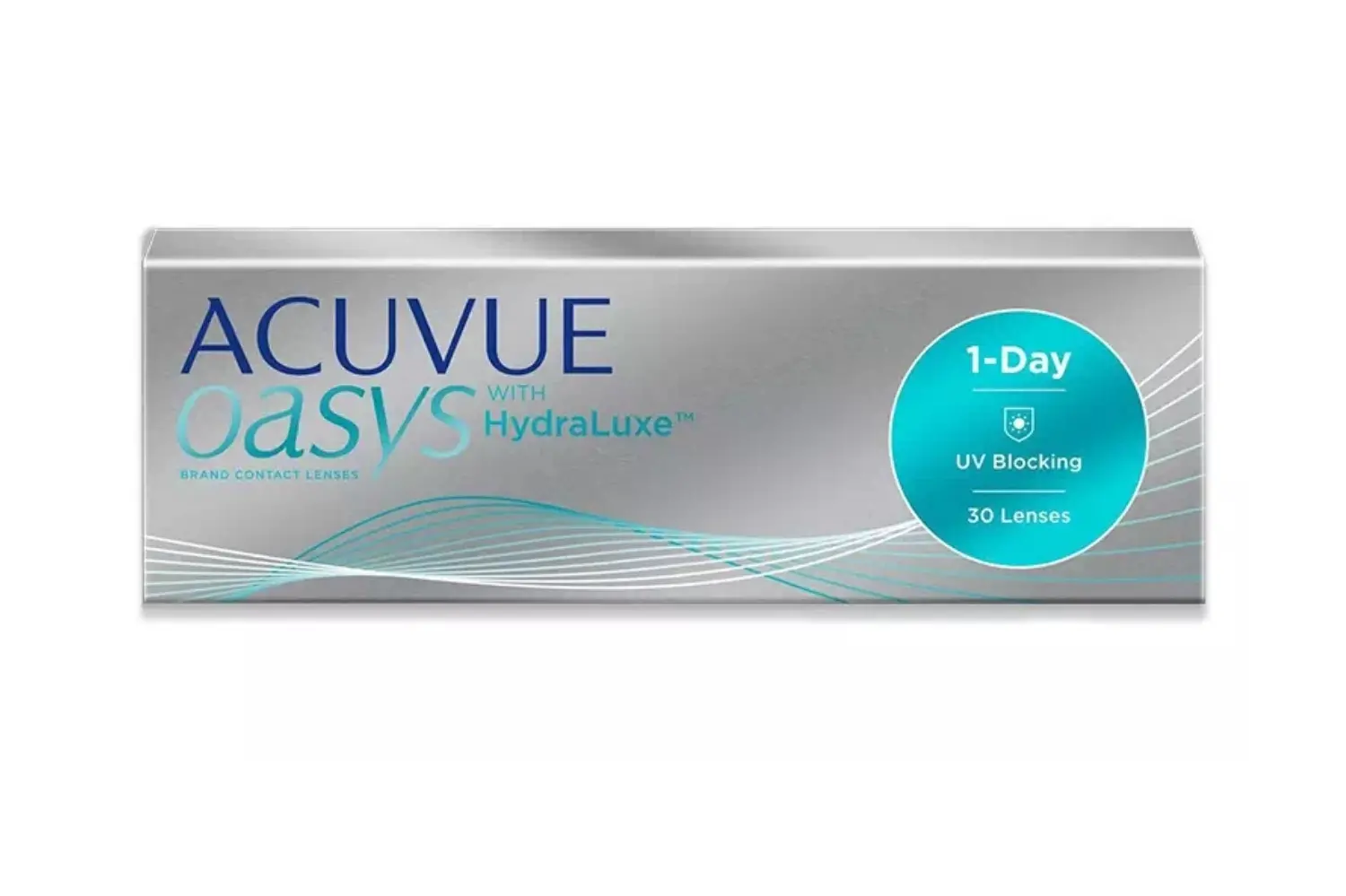 Acuvue Oasys 1-Day