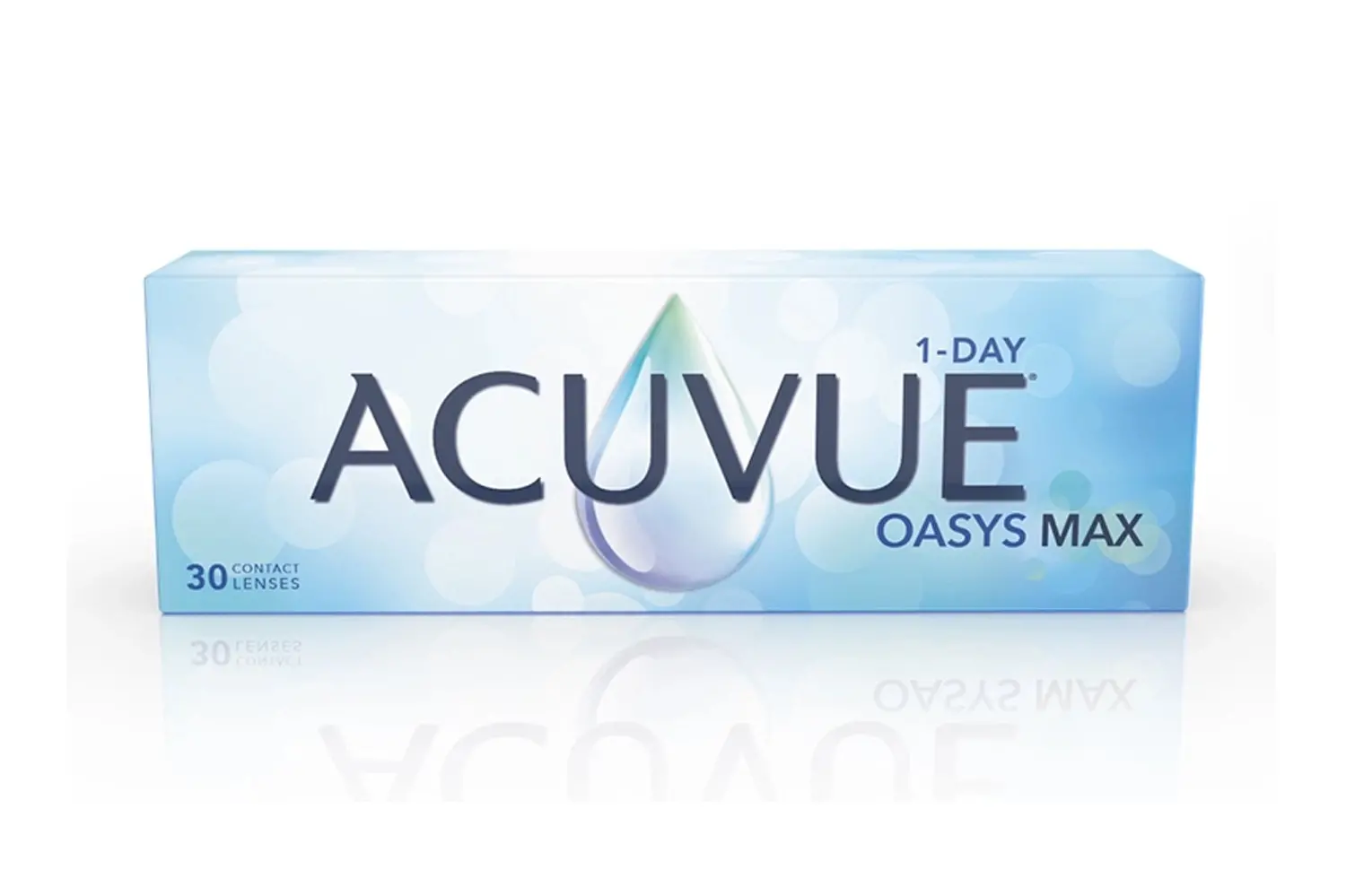 Acuvue Oasys Max 1-Day