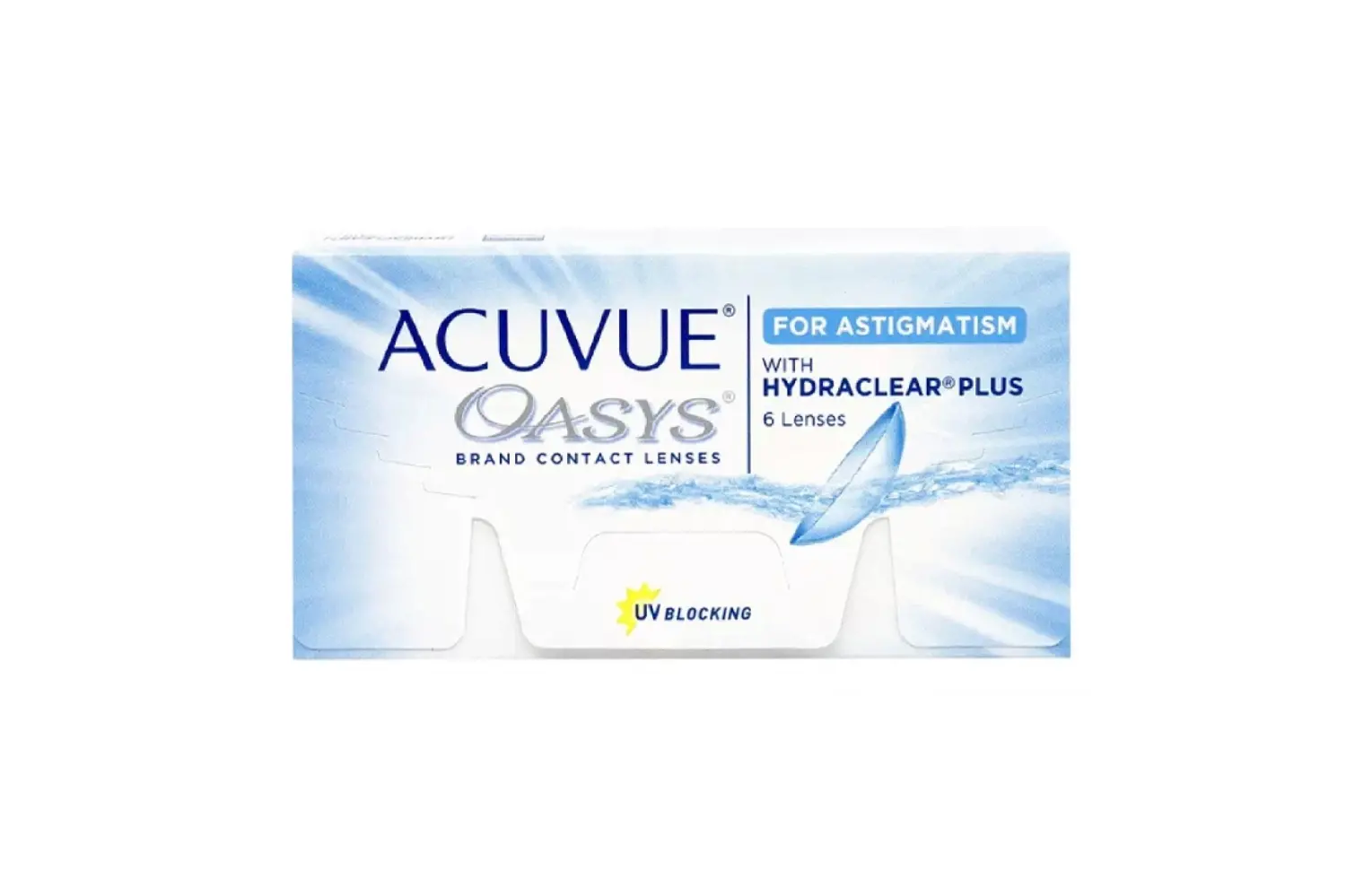 Acuvue Oasys Toric