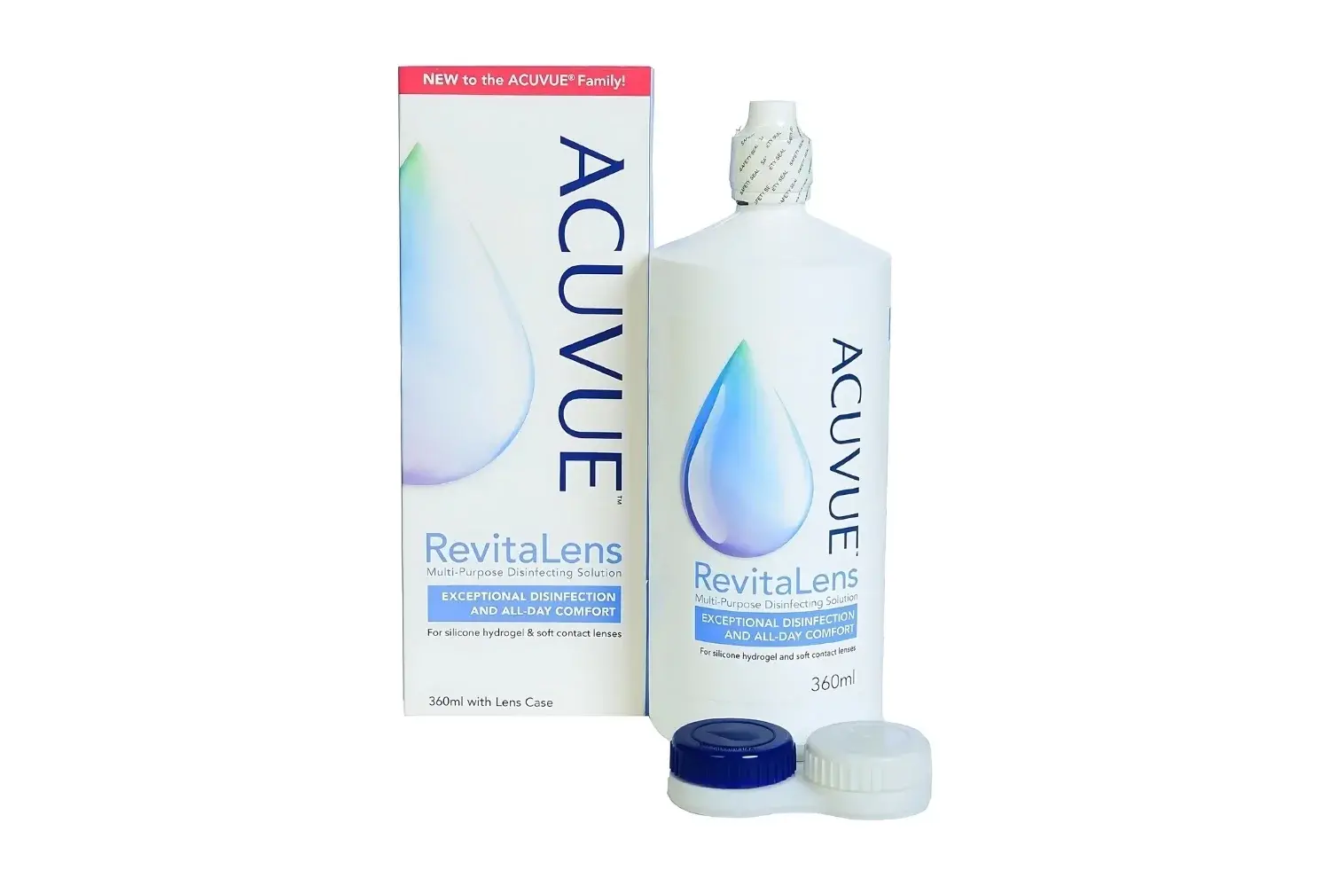 Acuvue RevitaLens 360 ml