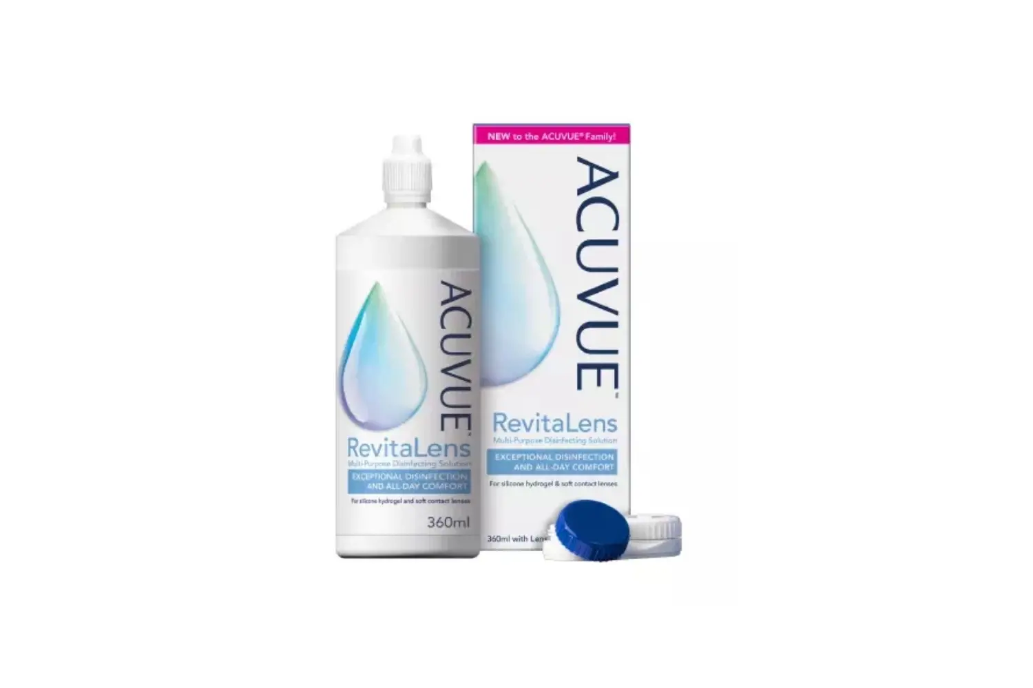 Acuvue RevitaLens 360 ml