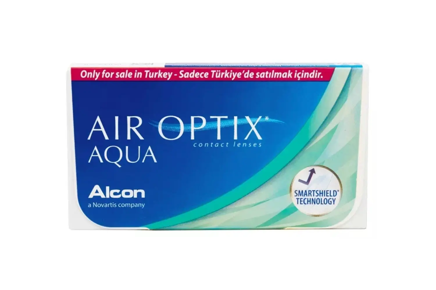 Air Optix Aqua