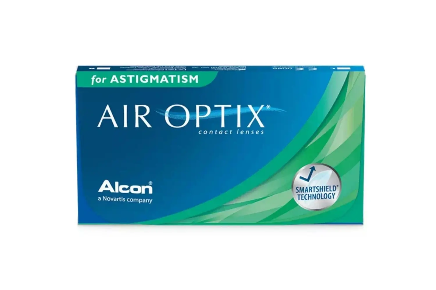 Air Optix for Astigmatism