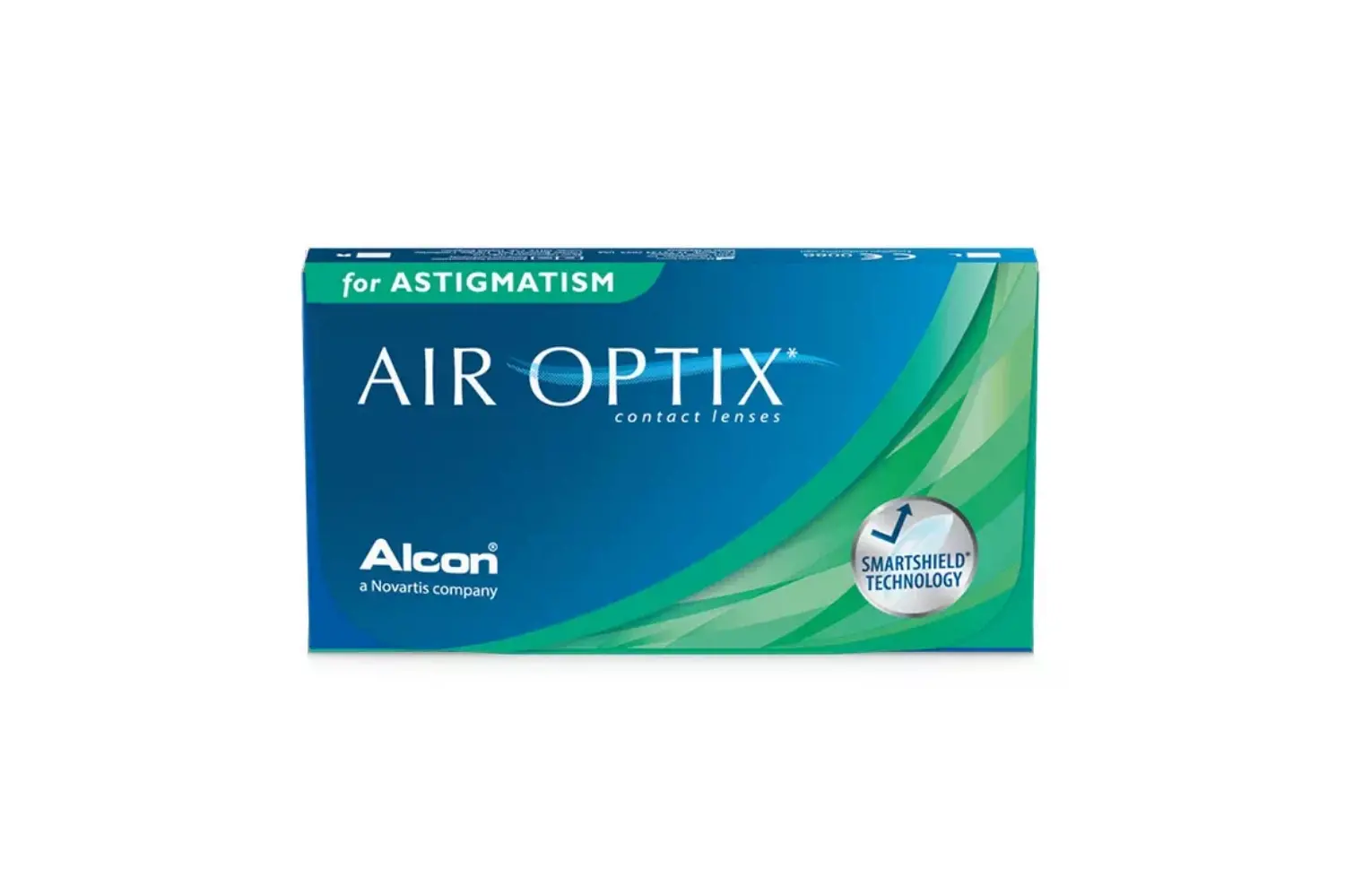 Air Optix for Astigmatism