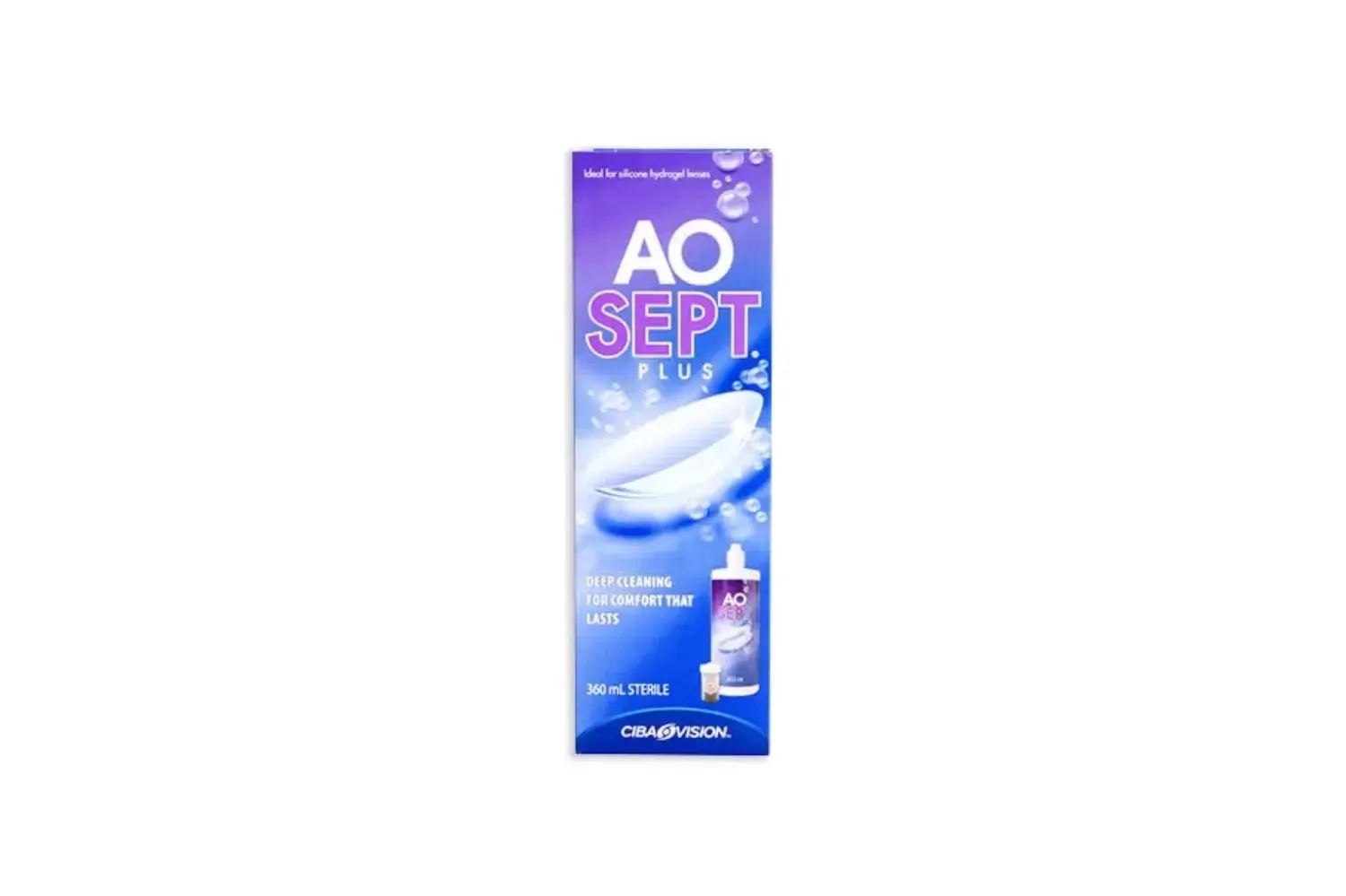 AOSEPT Plus 360 ml