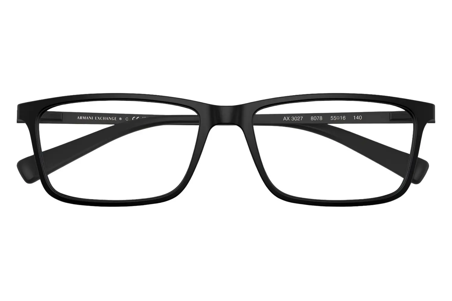 Armani Exchange AX 3027 8078 55