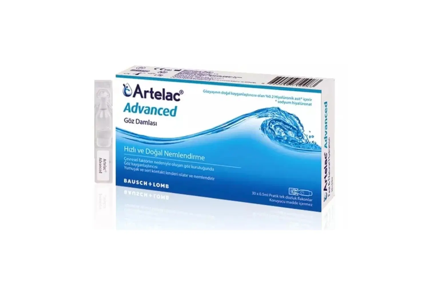 Artelac Advanced