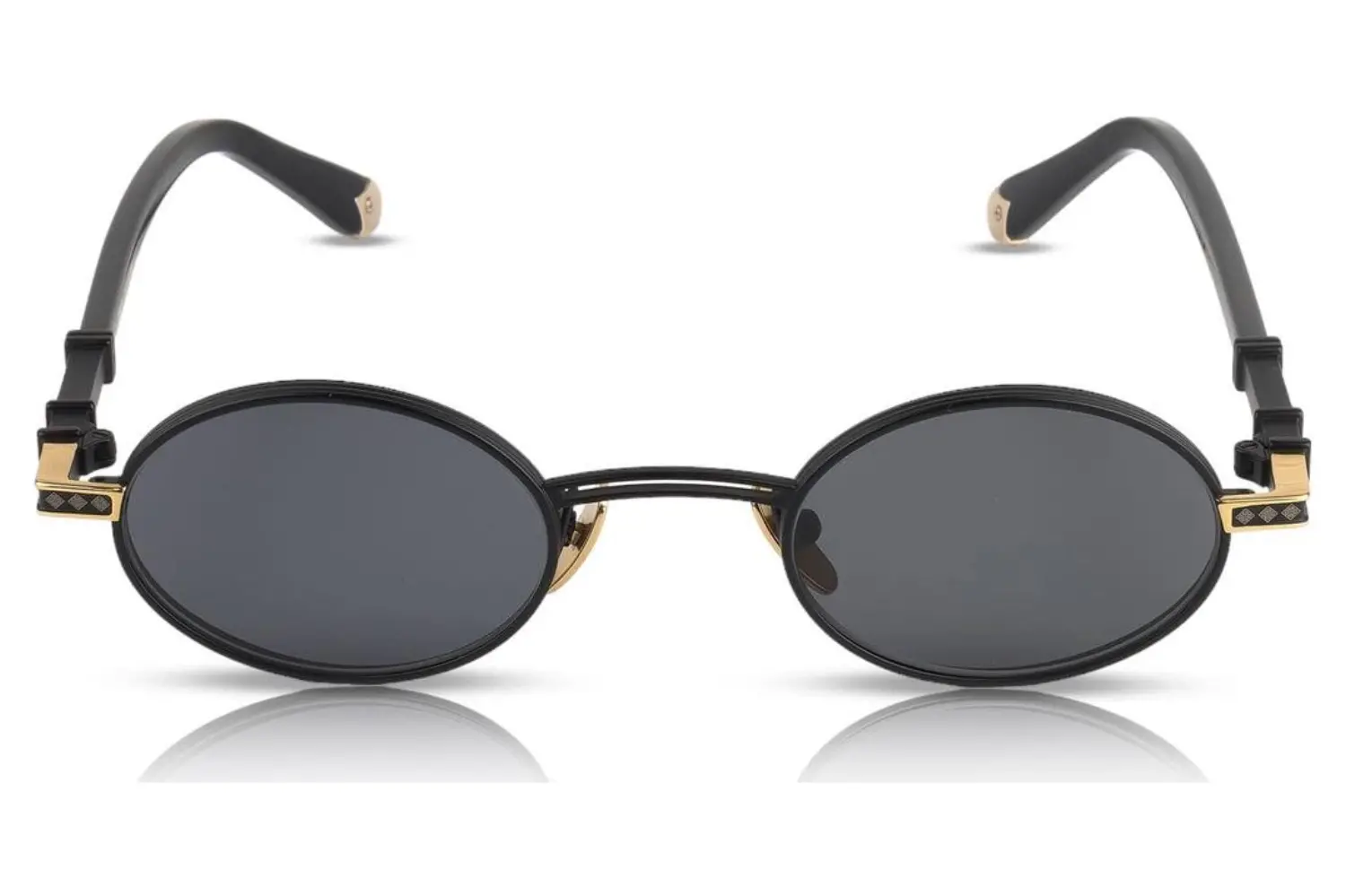 Azzaro Baron Two Gld Blk 910 Güneş Gözlüğü