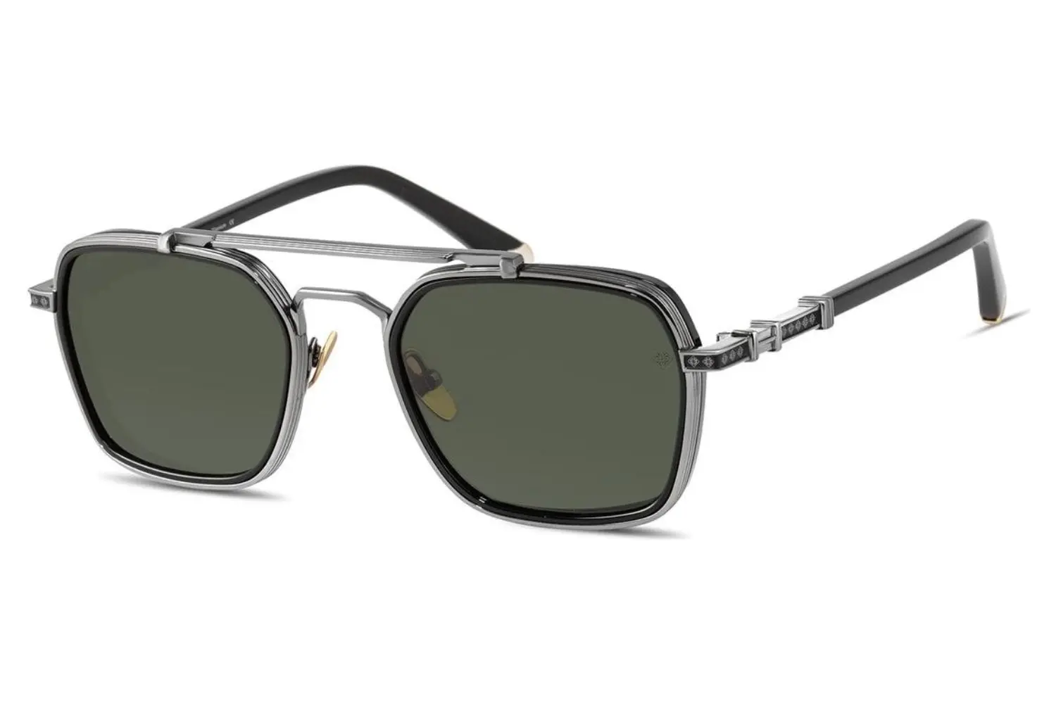 Azzaro Baron Two M.Blk Blk 910 Güneş Gözlüğü