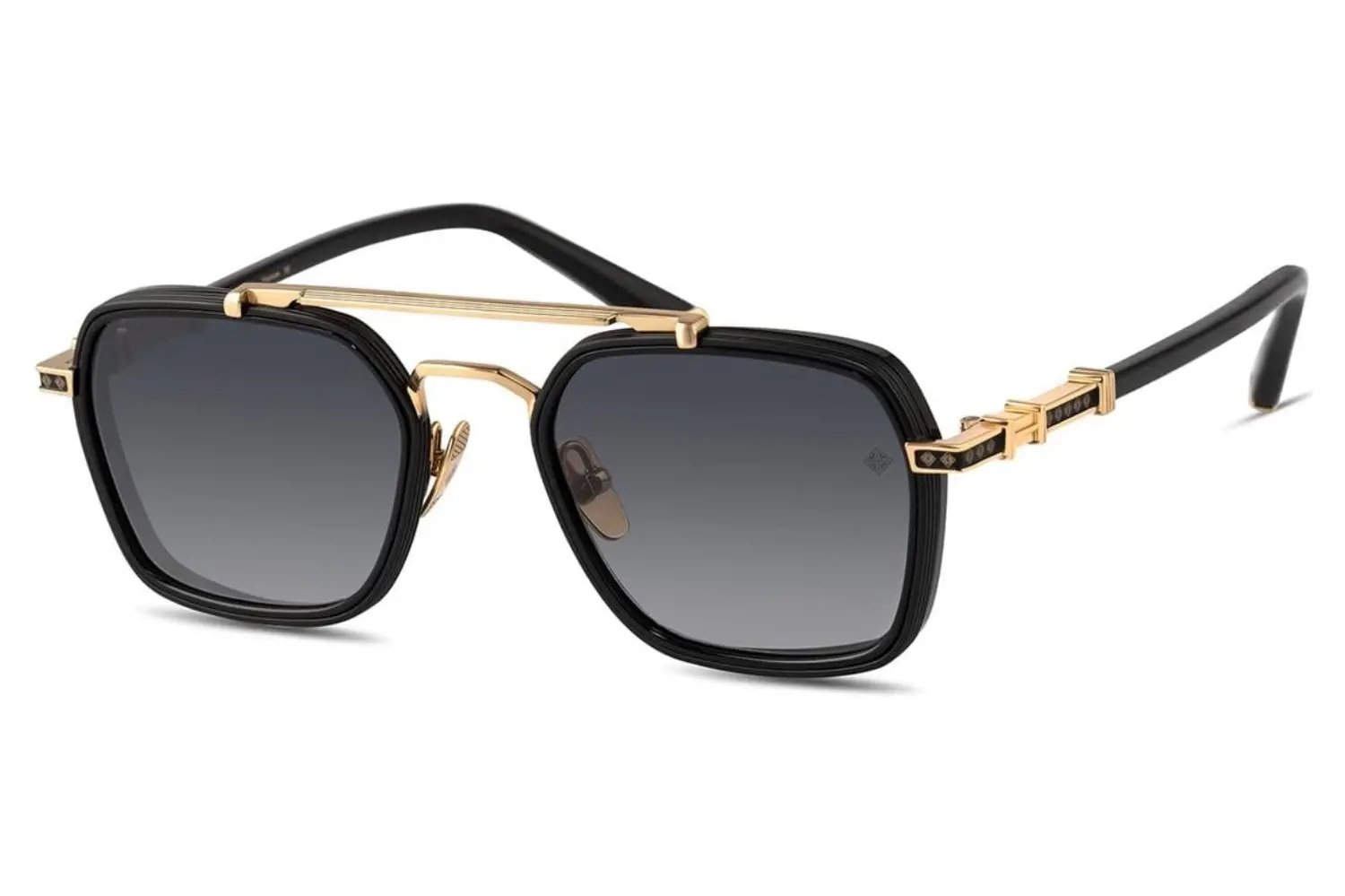 Azzaro Captor Two M.Blk Gld 910 Güneş Gözlüğü