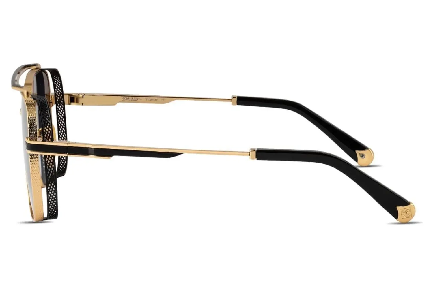 Azzaro Delta Gld M.Blk 610 Güneş Gözlüğü