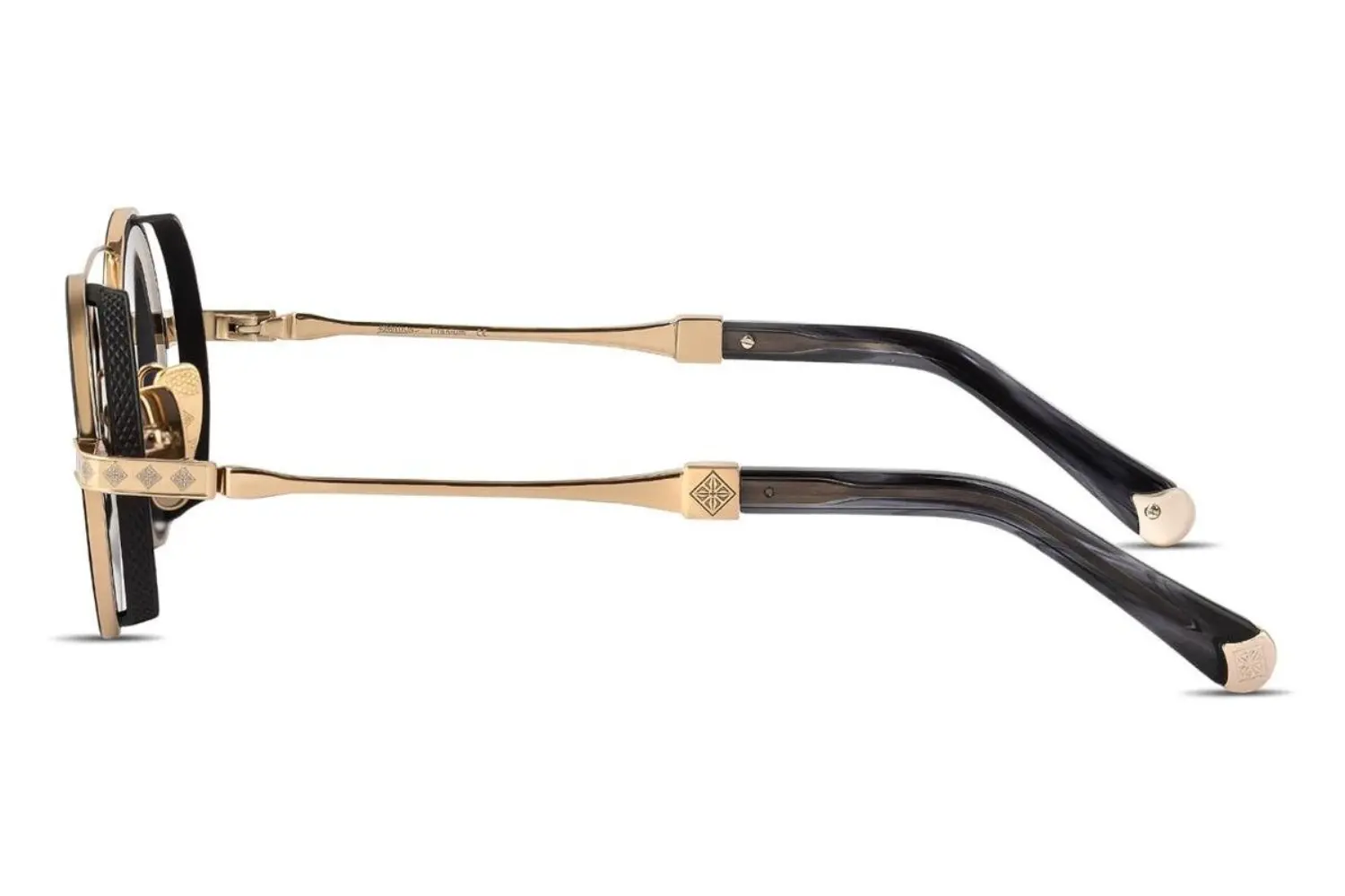 Azzaro Happy Two Gld M.Blk 610 Güneş Gözlüğü