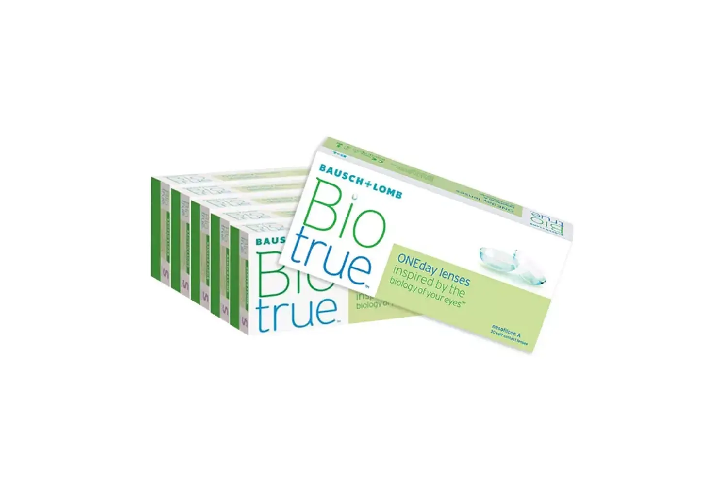 Biotrue One Day Kombi Set 6 Kutu