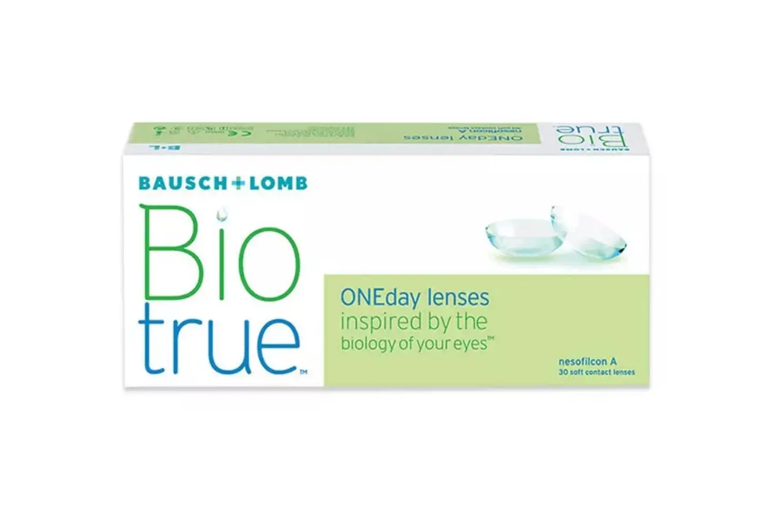 Biotrue ONEday 30 lu Kutu